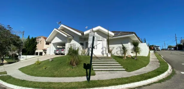 Casa de Condomínio com 4 Quartos à venda, 236m² no Residencial Santa Helena, Caçapava