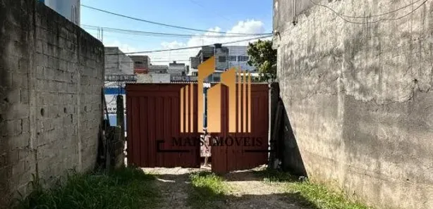 Lote/Terreno à venda, 125m² no Parque Piratininga, Itaquaquecetuba