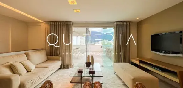 Cobertura com 3 Quartos para venda ou aluguel, 168m² no Leblon, Rio de Janeiro