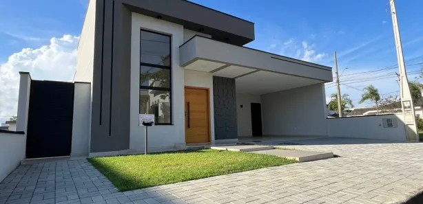 Casa de Condomínio com 3 Quartos à venda, 150m² no Condomínio Terras do Vale, Caçapava
