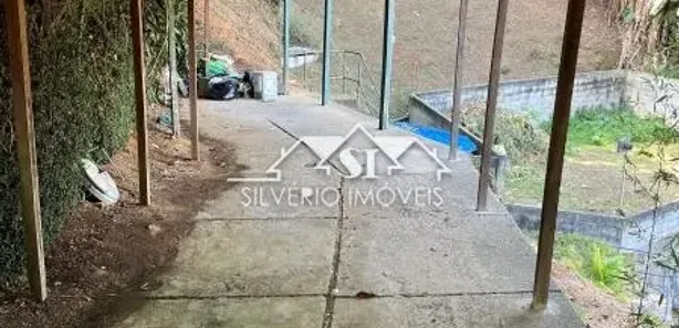 Casa com 1 Quarto para alugar, 55m² no Estrada da Saudade, Petrópolis