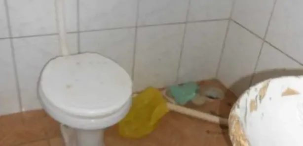 Casa com 1 Quarto para alugar, 50m² no Campina, São Leopoldo