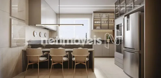 Apartamento com 4 Quartos à venda, 172m² no Anchieta, Belo Horizonte