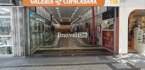 Ponto Comercial à venda, 70m² no Leme, Rio de Janeiro