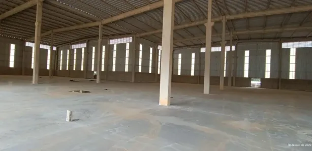 Galpão/Depósito/Armazém à venda, 11104m² no Centro, Cabreúva