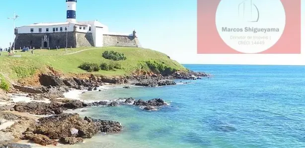 Lote/Terreno à venda, 430m² no Barra, Salvador