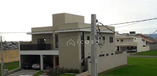 Casa de Condomínio com 5 Quartos à venda, 305m² no Condomínio Terras do Vale, Caçapava