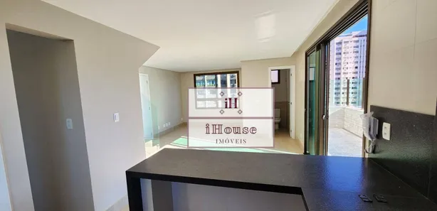 Apartamento com 2 Quartos à venda, 61m² no Lourdes, Belo Horizonte