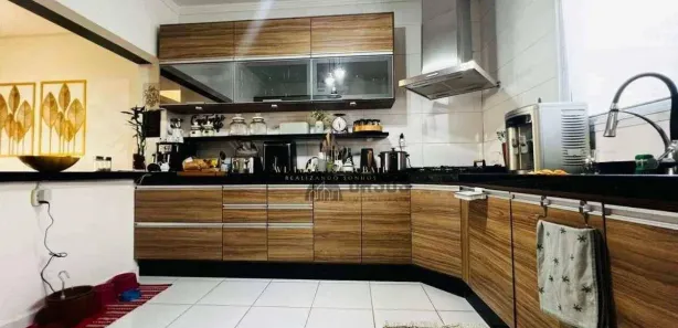 Casa de Condomínio com 3 Quartos à venda, 116m² no Vila Areao, Taubaté