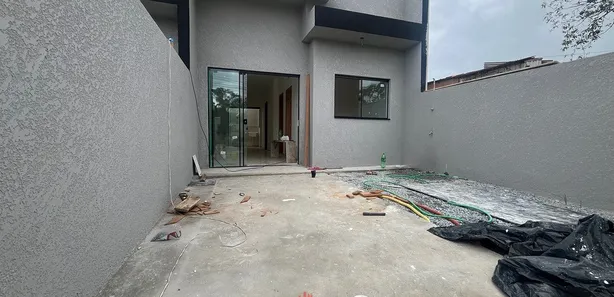 Casa com 2 Quartos à venda, 43m² no Saint Etiene, Matinhos