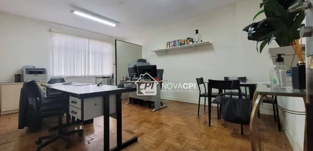 Sala Comercial à venda, 30m² no Paquetá, Santos