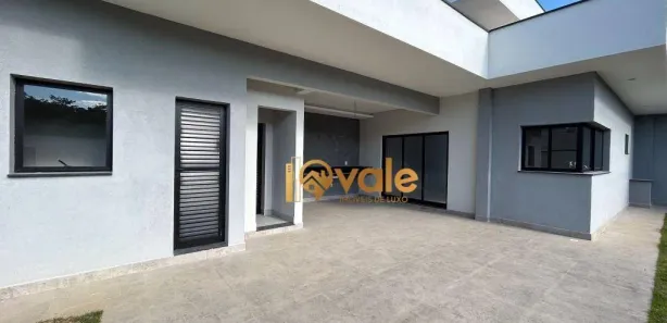 Casa de Condomínio com 4 Quartos à venda, 186m² no Condomínio Terras do Vale, Caçapava