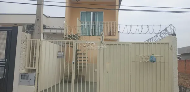 Sobrado com 4 Quartos à venda, 76m² no Jardim Novo Cambuí, Hortolândia