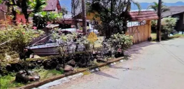 Lote/Terreno à venda, 580m² no Centro, Guaraqueçaba
