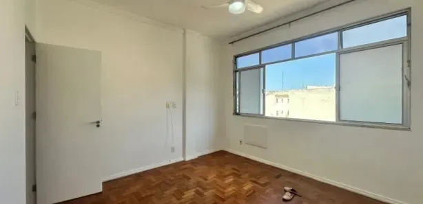 Apartamento com 1 Quarto à venda, 46m² no Catete, Rio de Janeiro