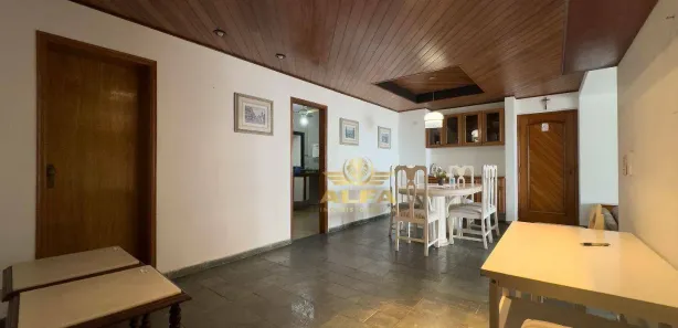 Apartamento com 4 Quartos à venda, 153m² no Vila Alzira, Guarujá