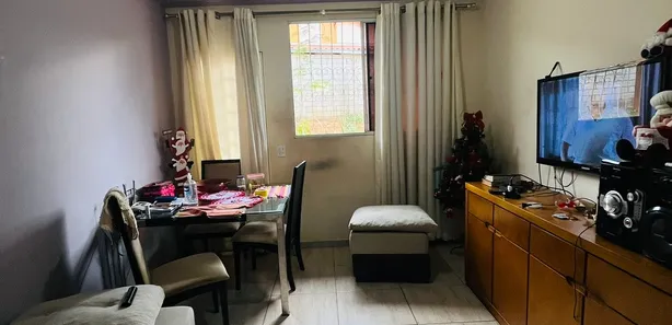 Casa de Condomínio com 2 Quartos à venda, 90m² no Distrito Industrial do Jatobá (Barreiro), Belo Horizonte