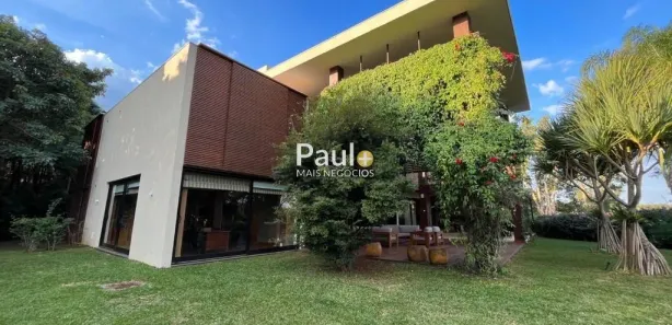 Casa de Condomínio com 5 Quartos à venda, 864m² no Residencial Fazenda da Grama, Itupeva