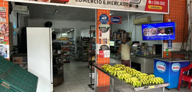 Ponto Comercial para venda ou aluguel, 280m² no Gardênia Azul, Rio de Janeiro