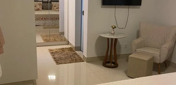 Casa de Condomínio com 3 Quartos para alugar, 160m² no Residencial Condomínio Jardim Veneza, Senador Canedo