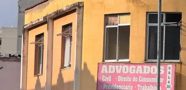 Sala Comercial para alugar, 21m² no Centro, Nova Iguaçu