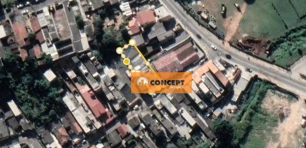 Lote/Terreno à venda, 450m² no Água Vermelha, Poá