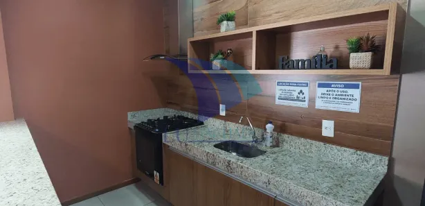Apartamento com 1 Quarto para alugar, 50m² no Portinho, Cabo Frio