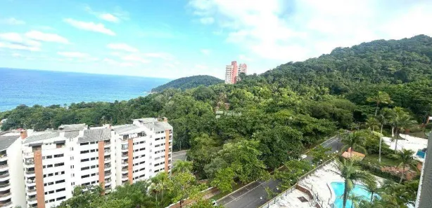 Apartamento com 4 Quartos para alugar, 168m² no Morro Sorocotuba, Guarujá