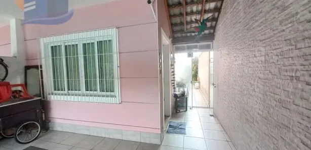 Sobrado com 2 Quartos à venda, 119m² no Vila Santa Rosa, Guarujá