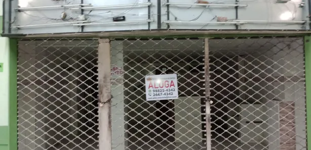 Ponto Comercial para alugar, 45m² no Centro, Nova Iguaçu