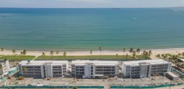 Apartamento com 1 Quarto à venda, 31m² no Ponta de Serrambi, Ipojuca