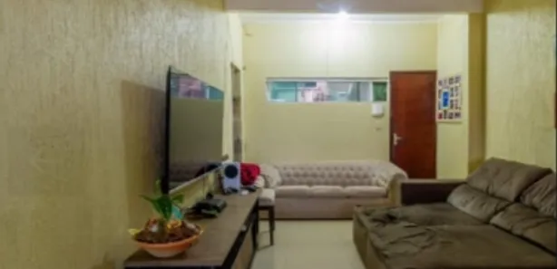 Apartamento com 3 Quartos à venda, 78m² no Setor Habitacional Vicente Pires - Trecho 3, Brasília