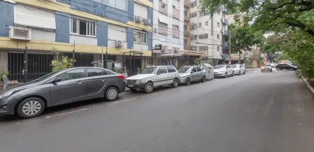 Apartamento com 1 Quarto à venda, 46m² no Farroupilha, Porto Alegre
