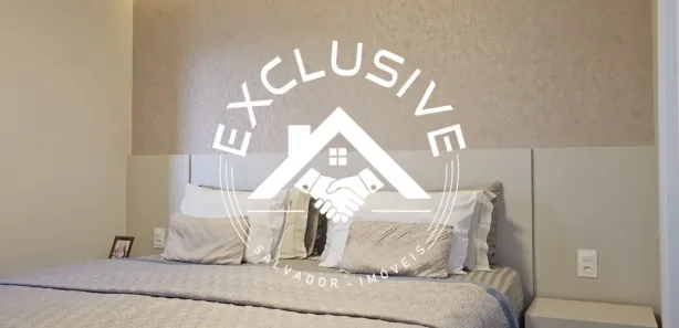 Apartamento com 4 Quartos à venda, 130m² no Pituba, Salvador