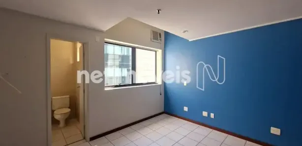 Sala Comercial para alugar, 49m² no Funcionários, Belo Horizonte