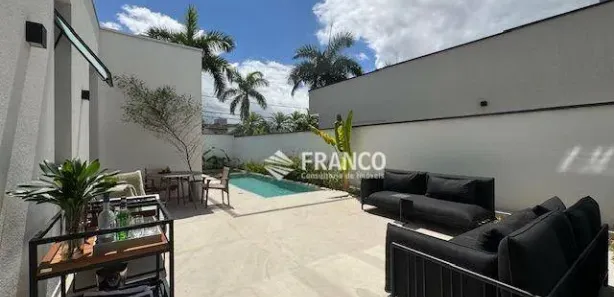Casa de Condomínio com 3 Quartos à venda, 221m² no Jardim das Nações, Taubaté