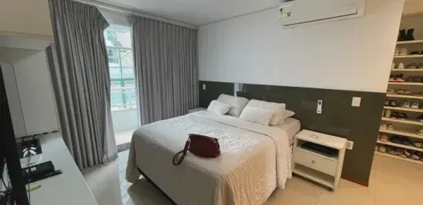 Apartamento com 3 Quartos para alugar, 147m² no Adrianópolis, Manaus