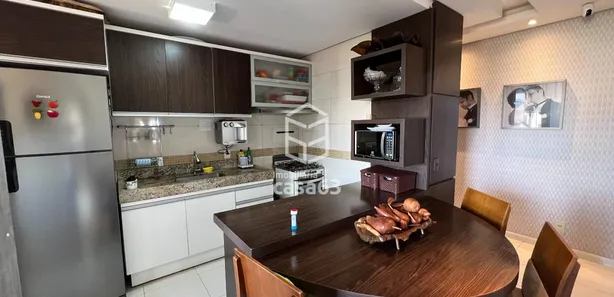 Apartamento com 3 Quartos à venda, 134m² no Plano Diretor Sul, Palmas