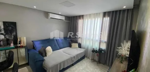 Apartamento com 2 Quartos à venda, 55m² no Realengo, Rio de Janeiro