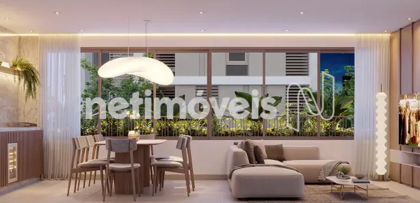 Apartamento com 3 Quartos à venda, 109m² no Carmo, Belo Horizonte