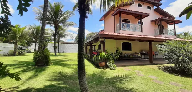 Fazenda/Sítio com 4 Quartos à venda, 383m² no Loteamento Parque Vera Cruz, Tremembé