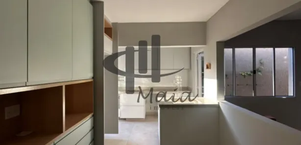 Casa com 2 Quartos para alugar, 67m² no Jardim São Caetano, São Caetano do Sul