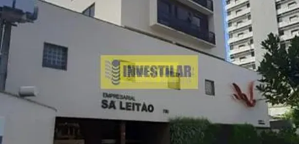 Sala Comercial à venda, 32m² no Paissandu, Recife