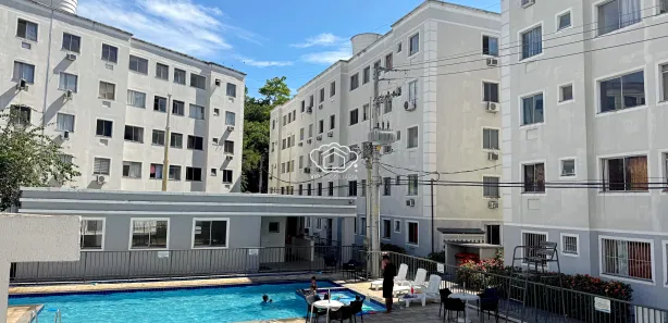Apartamento com 2 Quartos à venda, 45m² no Campo Grande, Rio de Janeiro