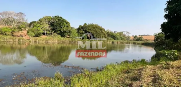 Fazenda/Sítio com 3 Quartos à venda, 2000m² no Área Rural de Inhumas, Inhumas