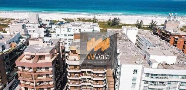 Cobertura com 4 Quartos à venda, 148m² no Algodoal, Cabo Frio