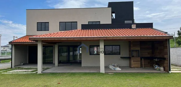 Casa de Condomínio com 5 Quartos à venda, 485m² no Condomínio Terras de Santa Mariana, Caçapava