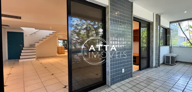 Cobertura com 3 Quartos para alugar, 260m² no Barra da Tijuca, Rio de Janeiro