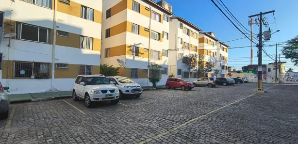 Apartamento com 2 Quartos à venda, 57m² no Jardim das Margaridas, Salvador