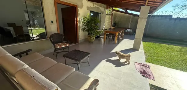 Casa com 3 Quartos à venda, 153m² no Recanto da Lagoa, Lagoa Santa
